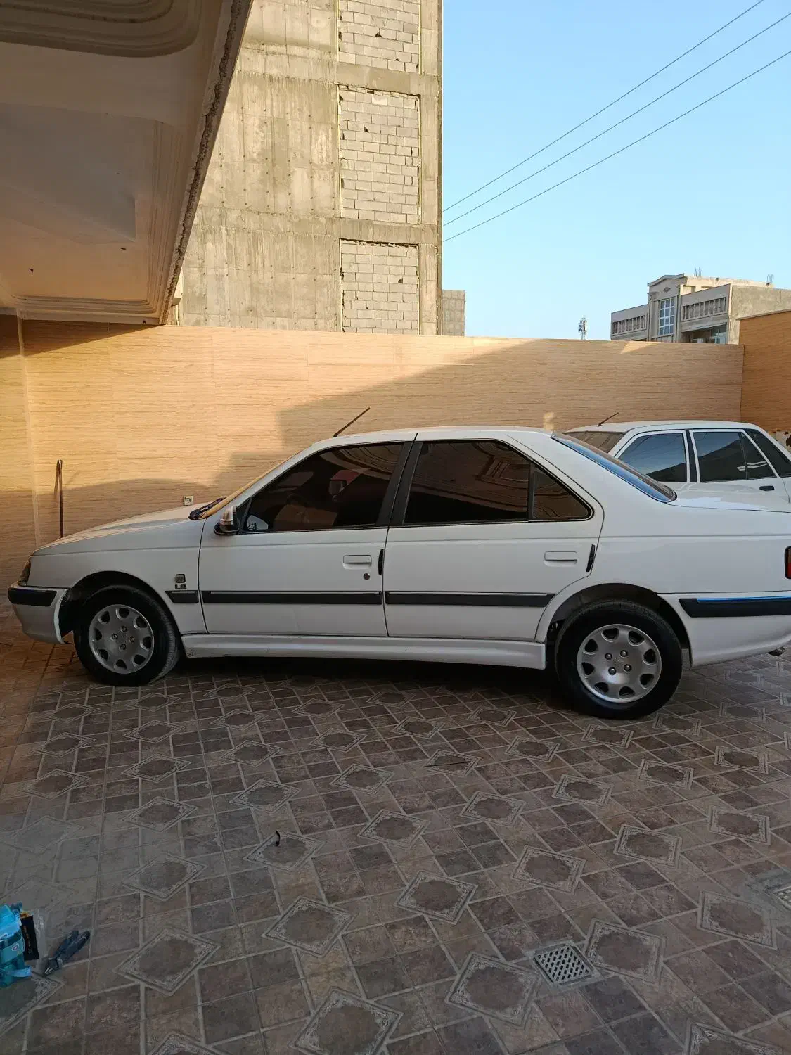 پژو پارس مدل۹۳|خودرو سواری و وانت|چابهار, |دیوار