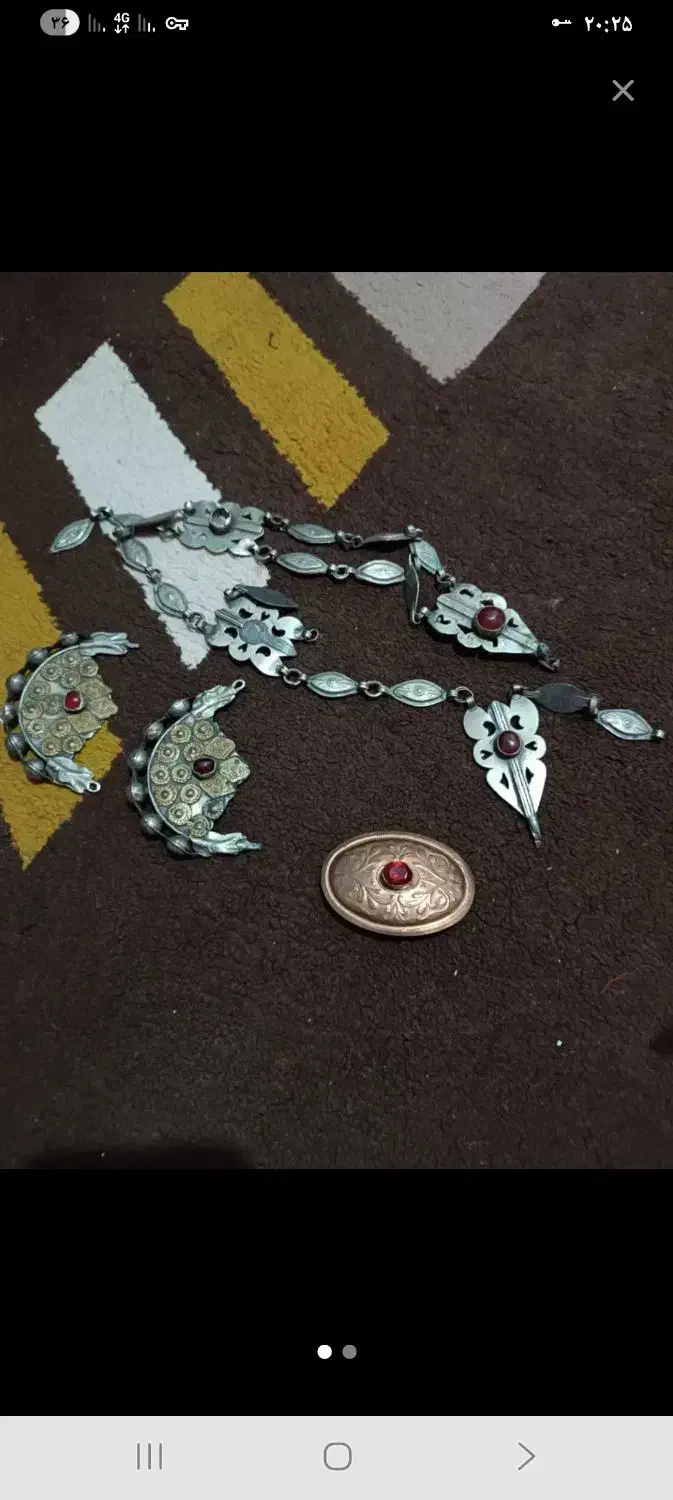 قدیمی|کلکسیون اشیاء عتیقه|علی‌آباد کتول, |دیوار