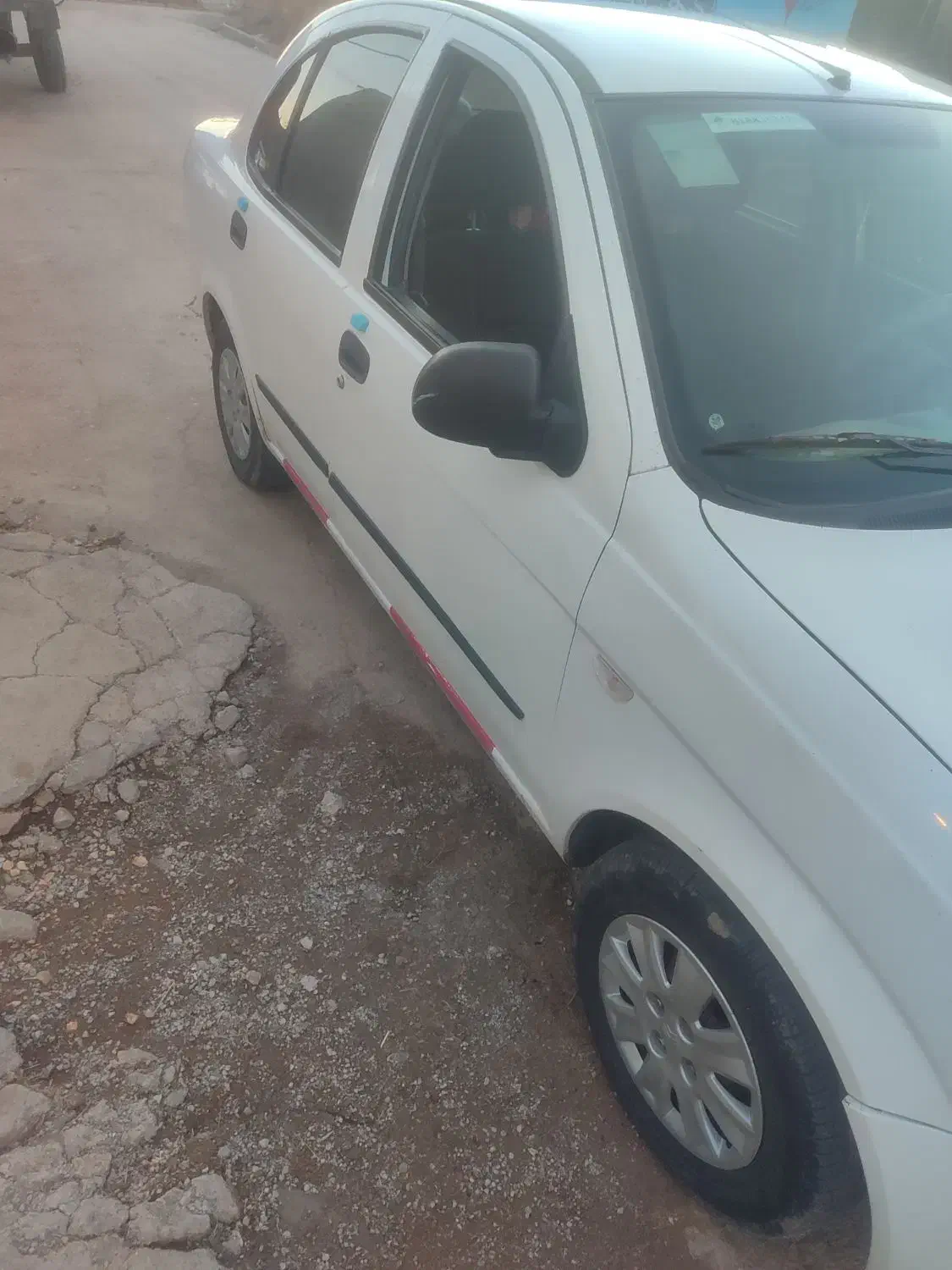 تیبا1مدل98|خودرو سواری و وانت|قیدار, |دیوار