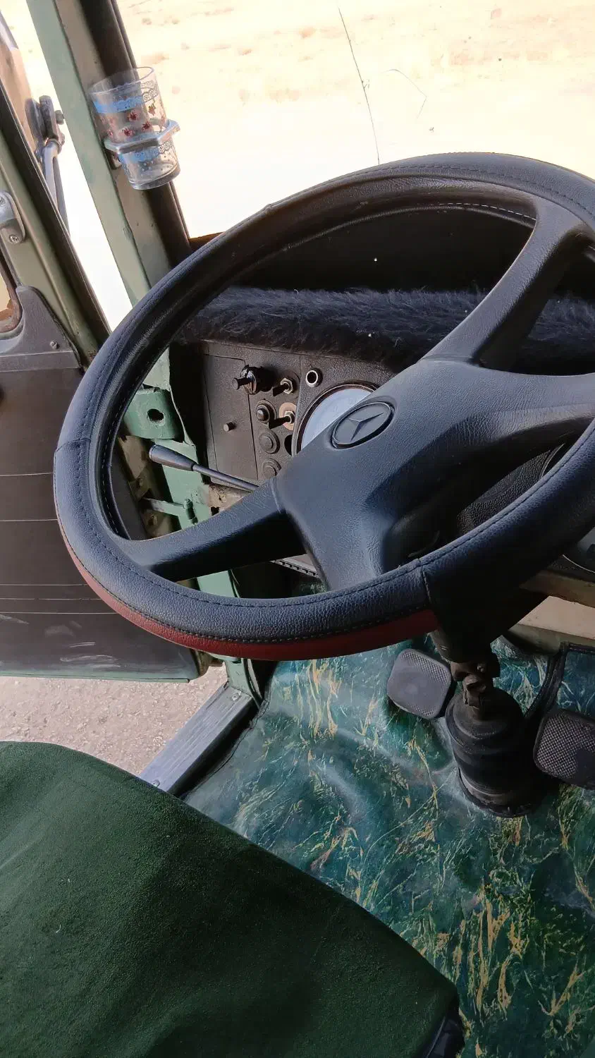 بنز خاور ۸۰۸  معاوضه با ۹۱۱هم دارم|خودرو سنگین|صفادشت, |دیوار