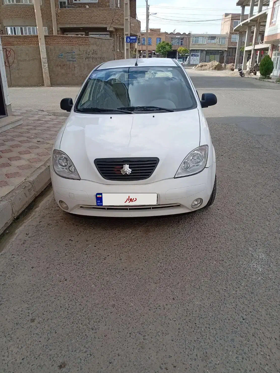 تیبا|خودرو سواری و وانت|شاهین دژ, |دیوار
