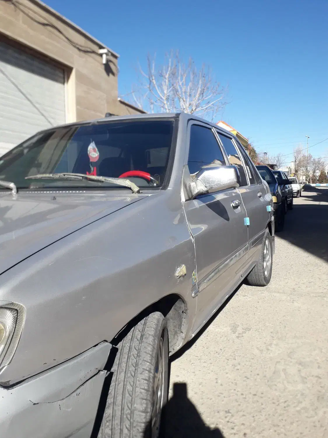 فروش پراید ۱۳۲ فرمان هیدرولیک|خودرو سواری و وانت|خرمدره, |دیوار