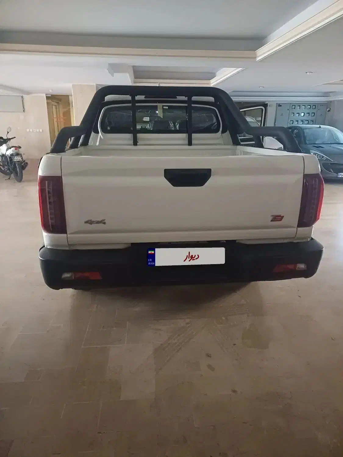 کی ام سی تی ۹ T9  صفر خشک ۱۴۰۴ تحویل روز|خودرو سواری و وانت|تهران, مجیدیه|دیوار