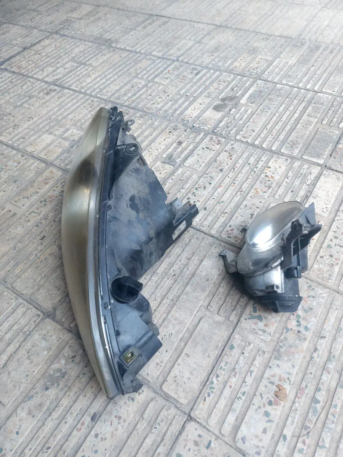چراغ جلو ۲۰۶|قطعات یدکی و لوازم جانبی|تهران, اباذر|دیوار