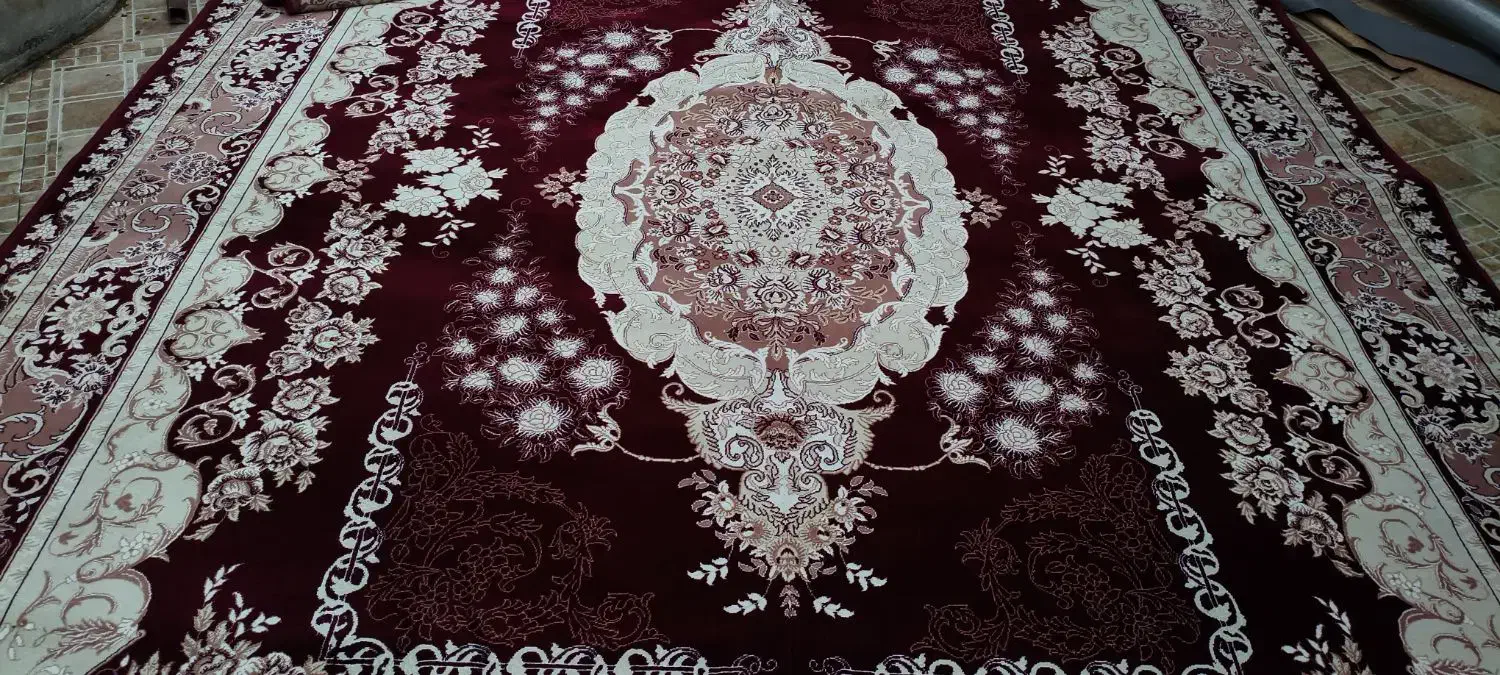 فروش فرش ۱۲ متری ۹متری ۶متری|فرش|آمل, |دیوار