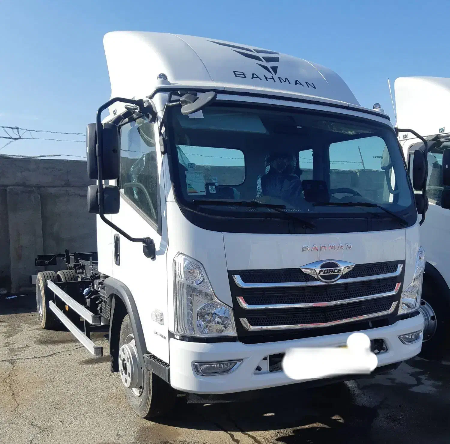 فورس ۶تن خشک|خودرو سنگین|تهران, فرحزاد|دیوار