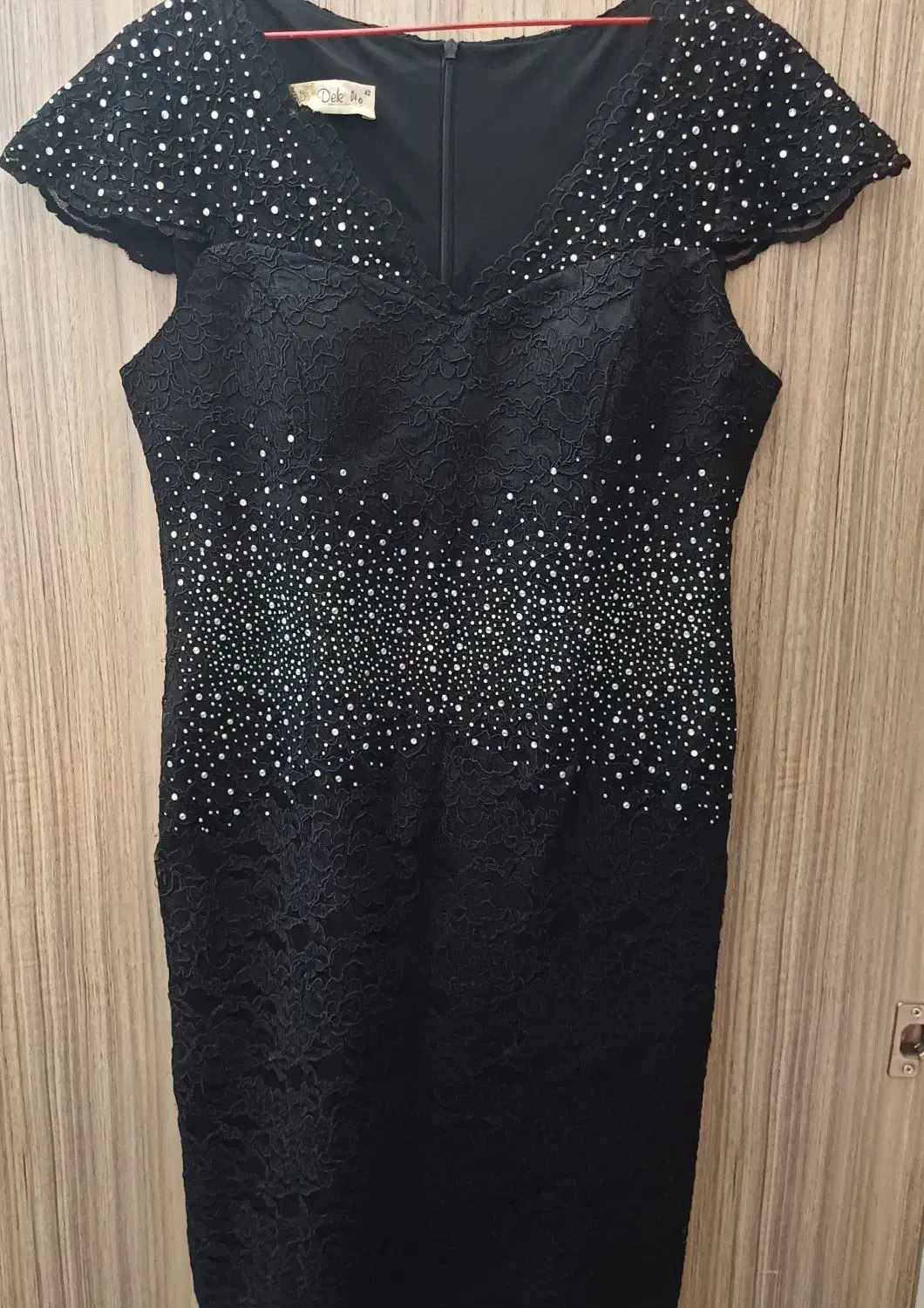 پیراهن مجلسی|لباس|تنکابن, |دیوار