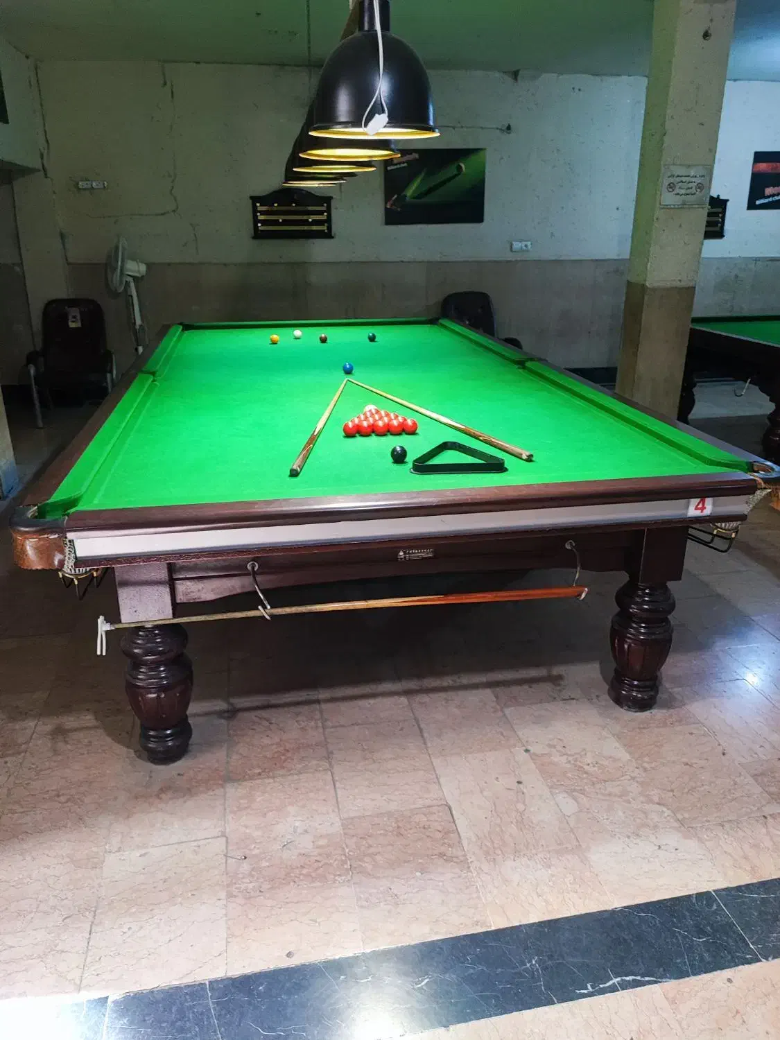 میز بیلیارد باشگاهی|تجهیزات ورزشی|تهران, اتحاد|دیوار
