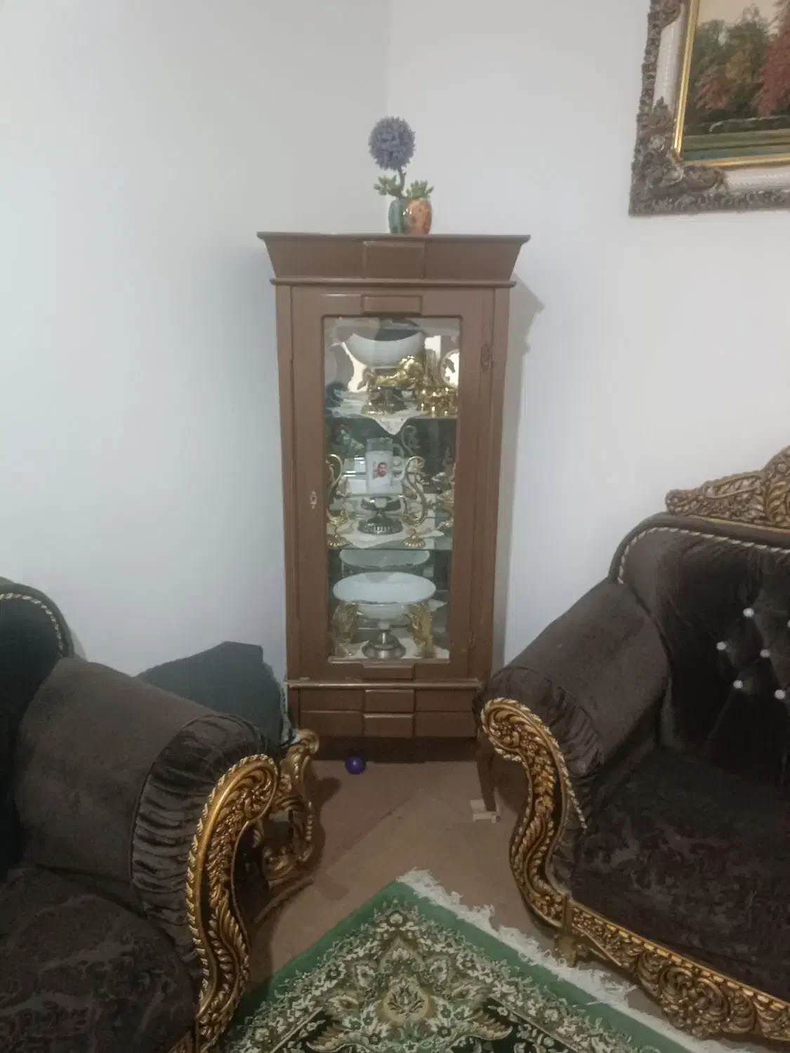 مقداری وسایل خانه|مبلمان خانگی و میز عسلی|صالح آباد, |دیوار