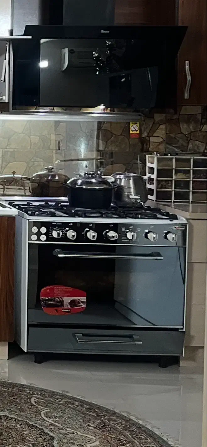 اجاق گاز فردار|اجاق گاز و لوازم برقی پخت‌وپز|مشهد, خرمشهر|دیوار