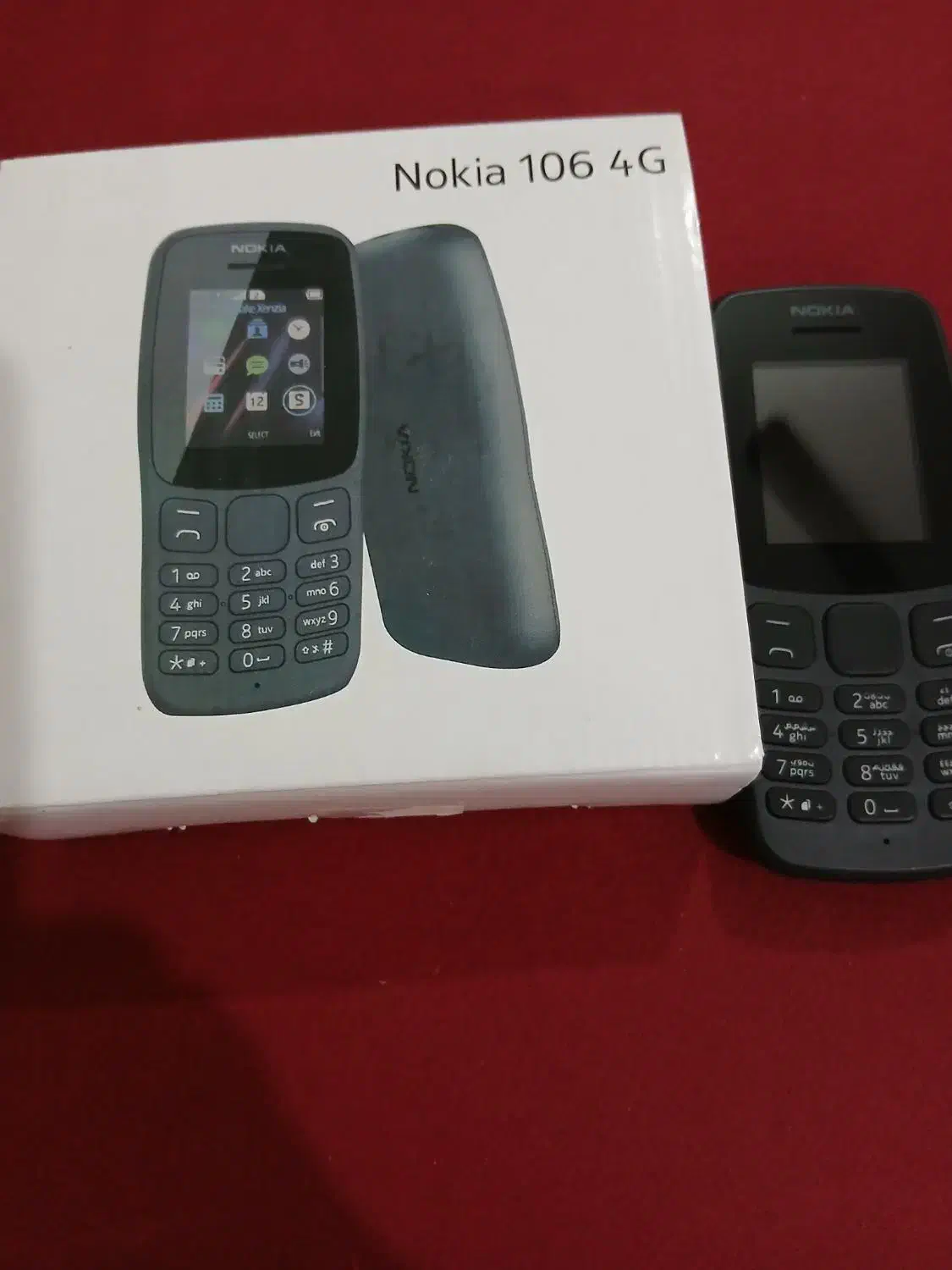 گوشی عادی نو نو|موبایل|اهواز, کارون|دیوار