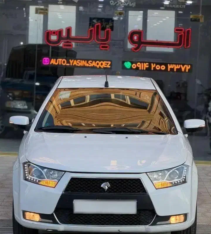 دنا مدل ۹۷تیپ۲ فول درجه یک|خودرو سواری و وانت|سقز, |دیوار