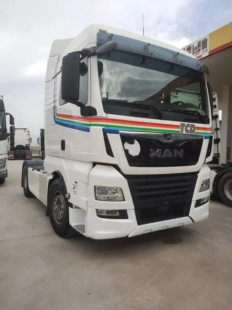 کشنده های اروپایی مان داف رنو ولوو|خودرو سنگین|تهران, امجدیه (خاقانی)|دیوار