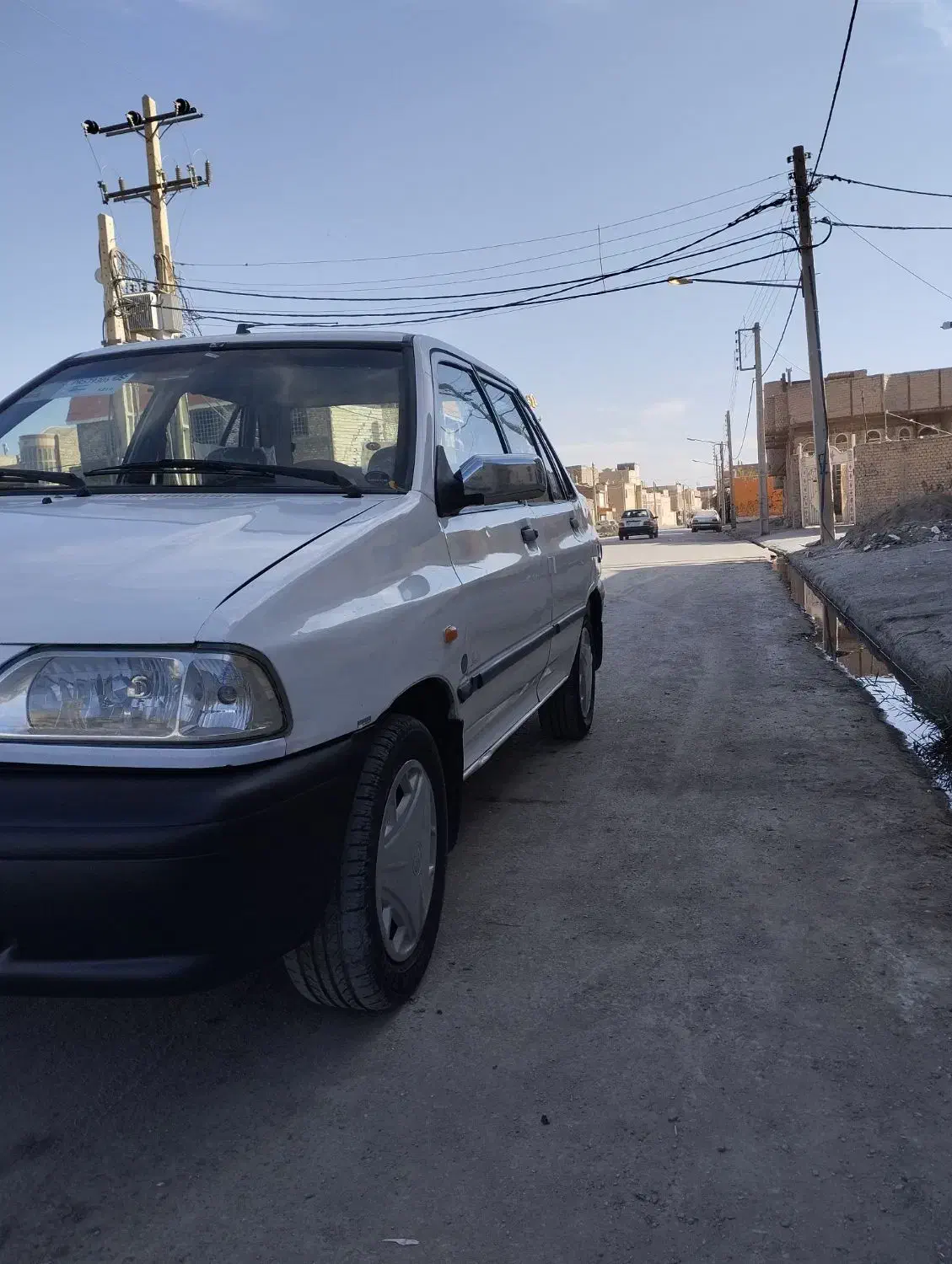 پرایدمدل86ماشین تهران دوگانه|خودرو سواری و وانت|زاهدان, |دیوار