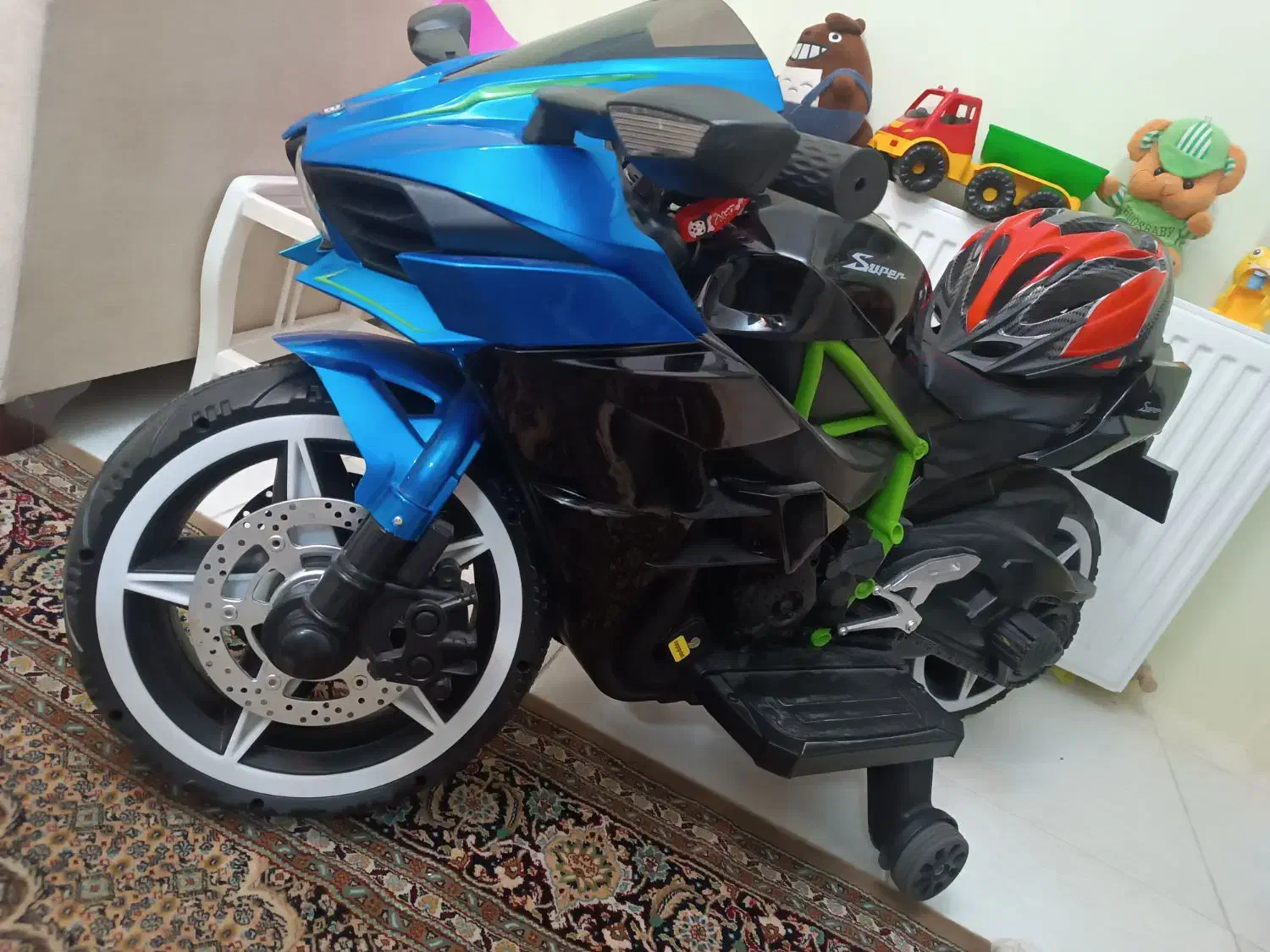 موتورشارژی|اسباببازی|مشهد, الهیه|دیوار