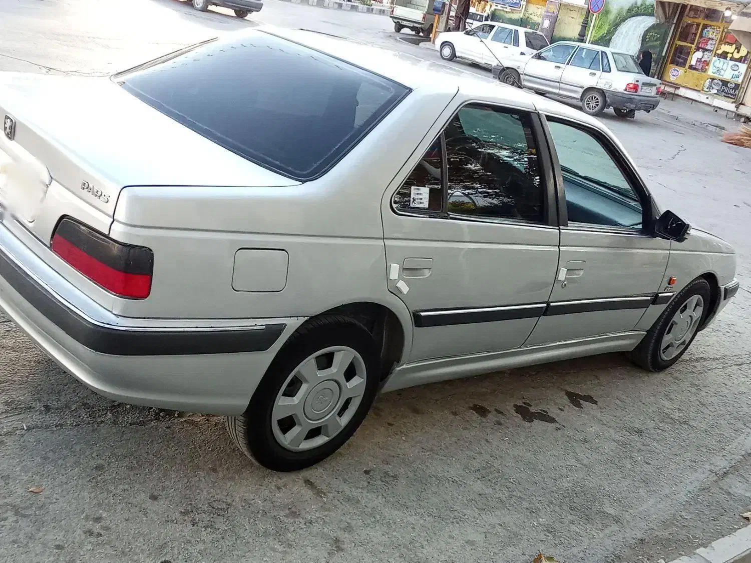 پژو پارس مدل۸۴درحد|خودرو سواری و وانت|همدان, |دیوار