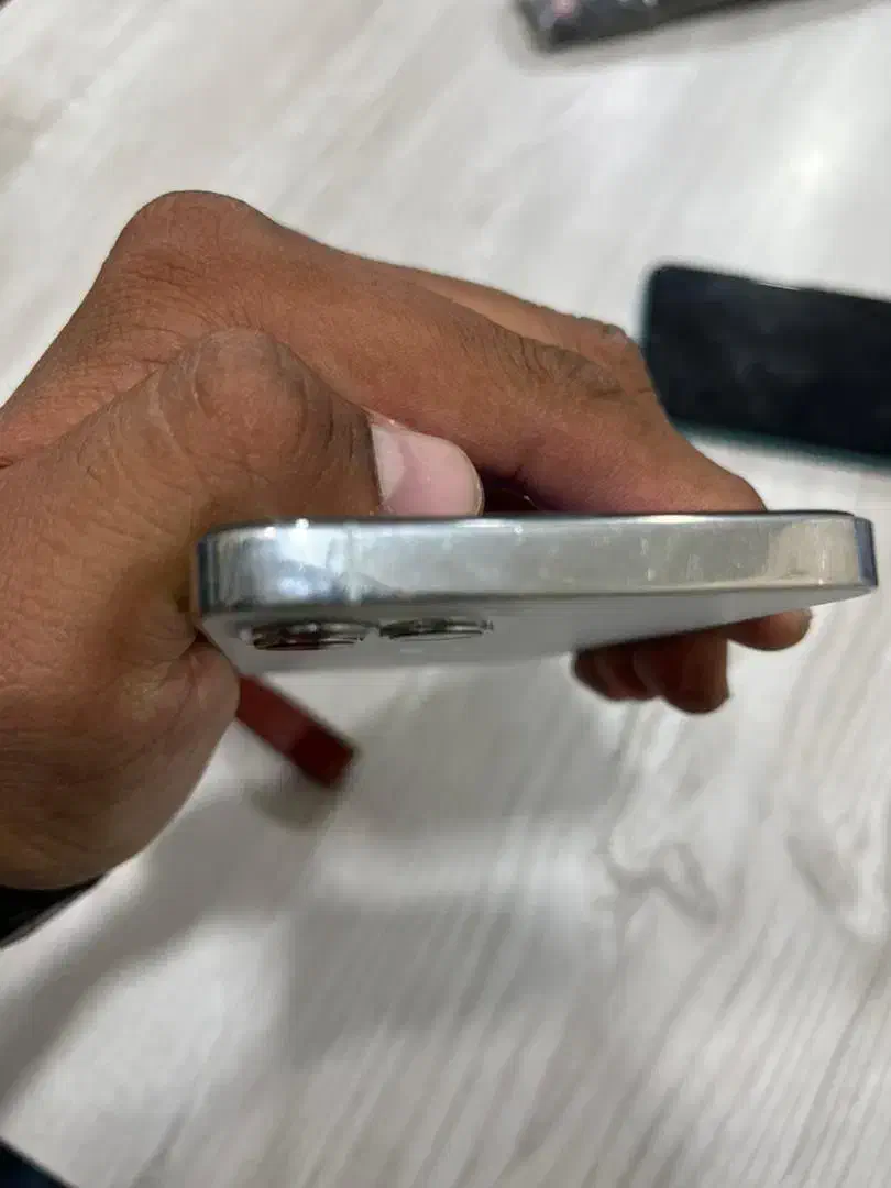 فروش آیفون ۱۲ پرو ۲۵۶GB|موبایل|حاجی آباد, |دیوار