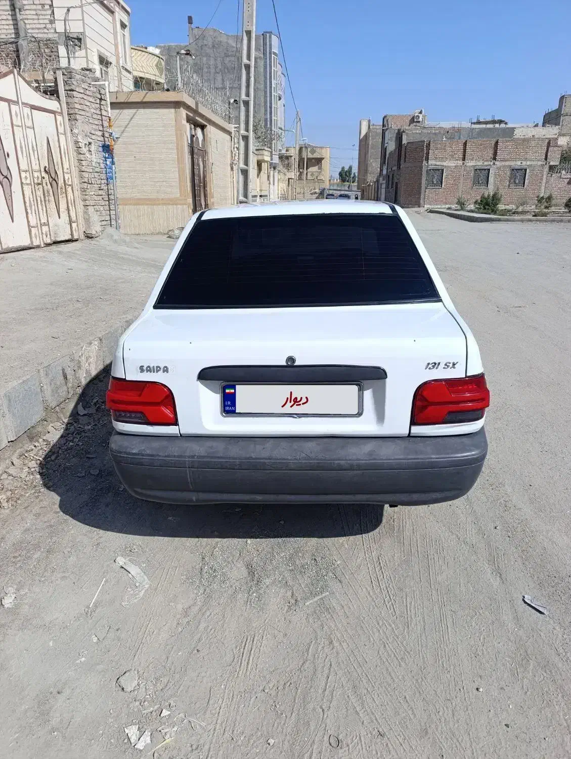 پراید مدل 82عروسک|خودرو سواری و وانت|گوهرکوه, |دیوار