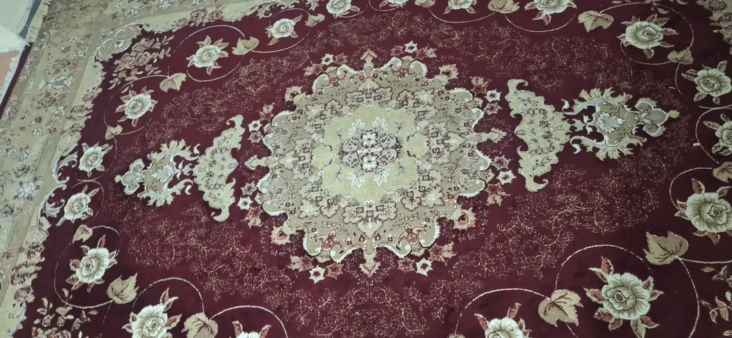 فرش 12 متری|فرش|یاسوج, |دیوار