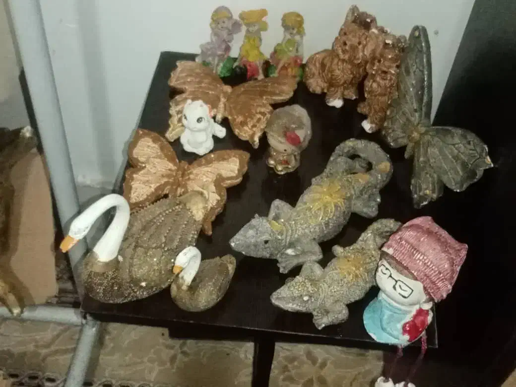 وسایل منزل|مجسمه، تندیس، ماکت|بم, |دیوار