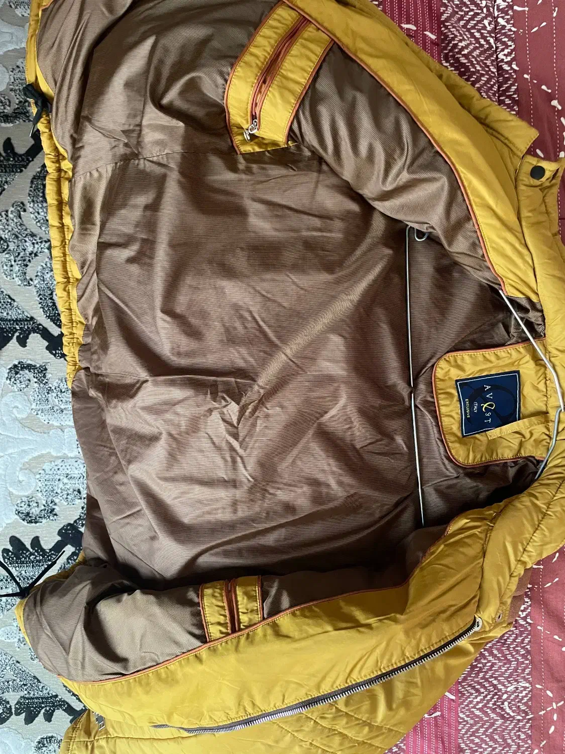 کاپشن در حد نو|لباس|لواسان, |دیوار