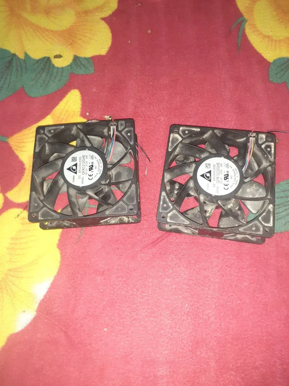 فن دوازده ولت|پنکه و تصفیهکنندهٔ هوا|بندر گناوه, |دیوار