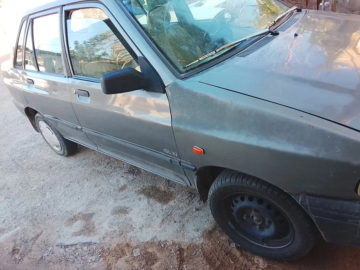 پراید مدل 89|خودرو سواری و وانت|زیرکوه, |دیوار