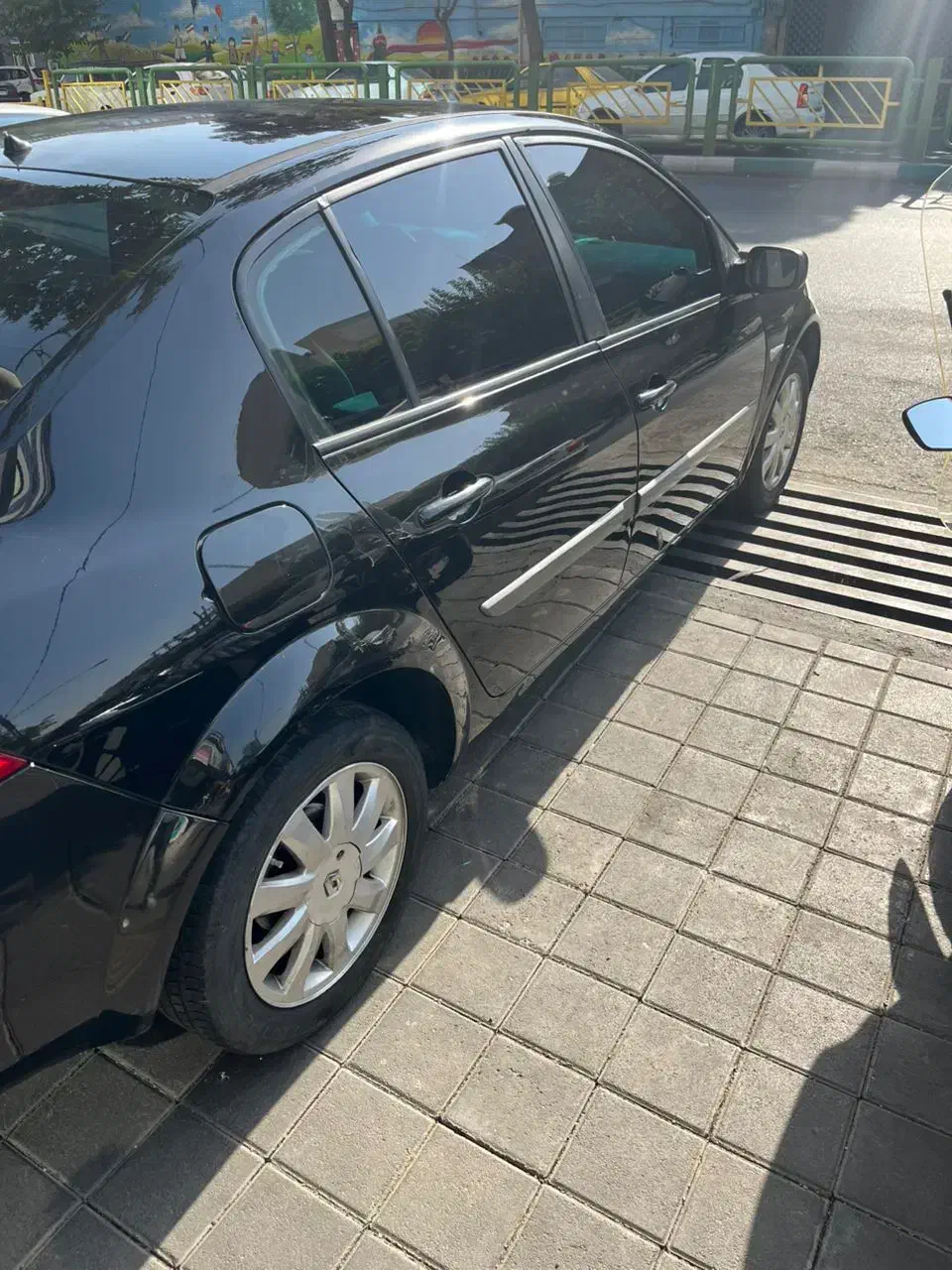 مگان مدل 91 اتوماتیک 2000|خودرو سواری و وانت|تهران, امامت|دیوار