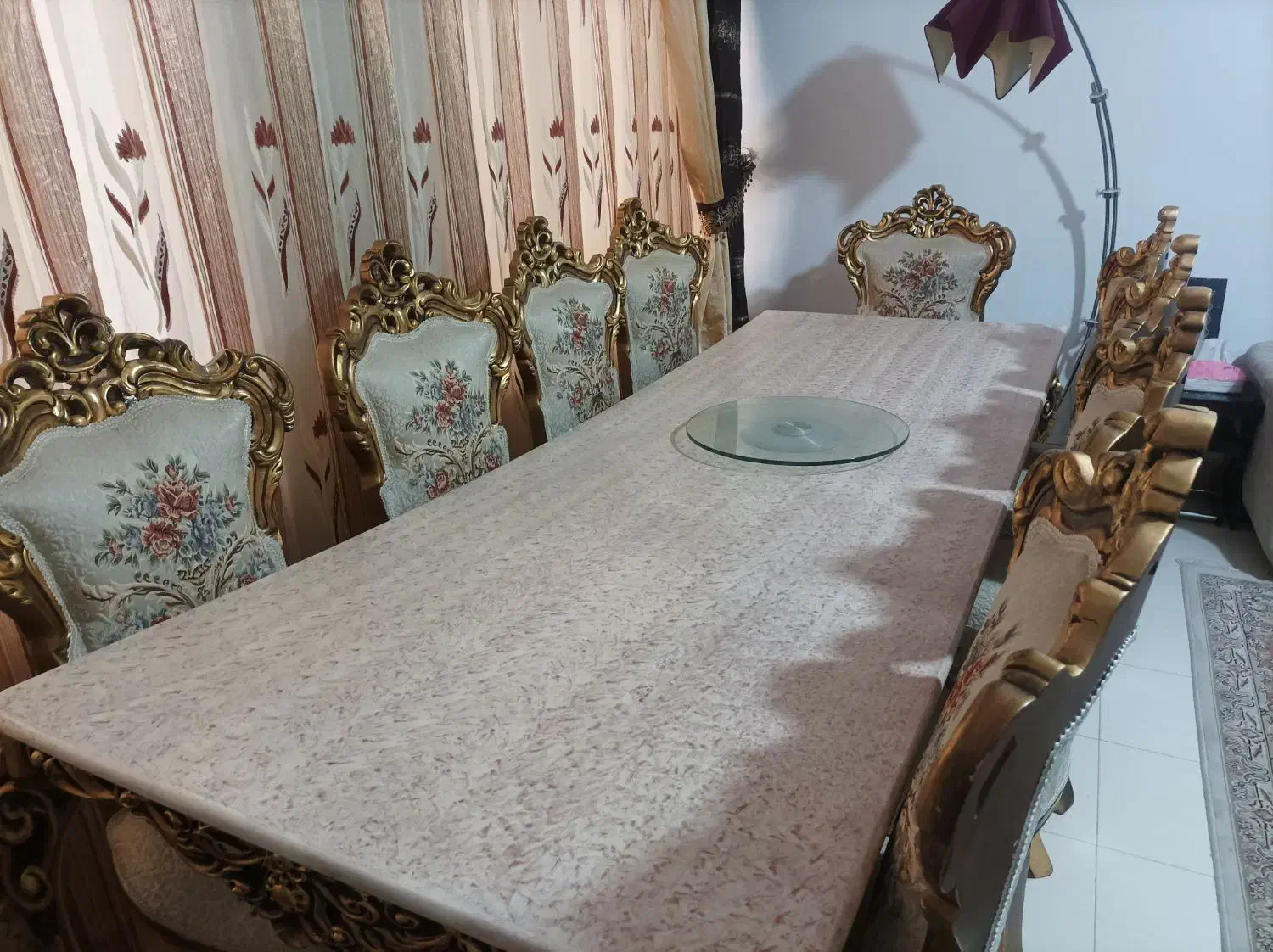 غذا خوری|میز و صندلی غذاخوری|کرمانشاه, |دیوار