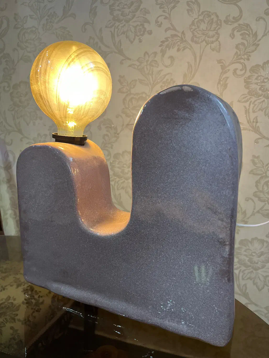 چراغ خواب ، چراغ مطالعه|چراغ خواب و آباژور|رفسنجان, |دیوار