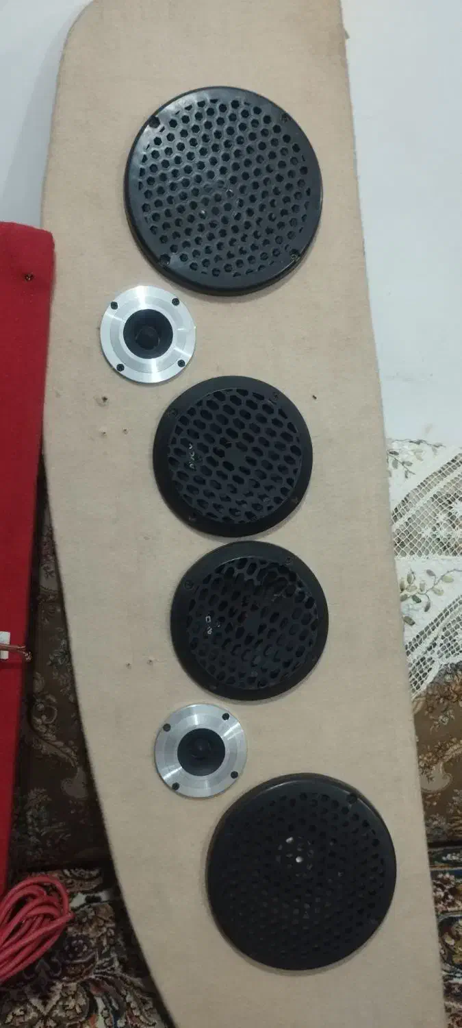 سیستم حرفه ای کامل|سیستم صوتی خانگی|تربت‌حیدریه, میدان مرکزی|دیوار