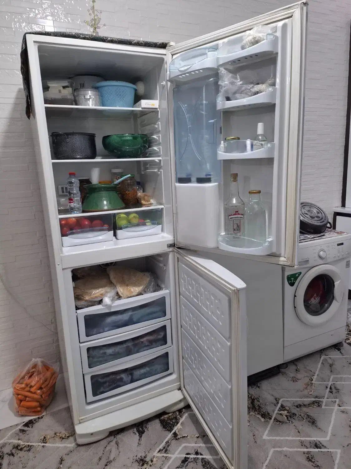 یخچال فریزر|یخچال و فریزر|مرودشت, فرهنگ|دیوار