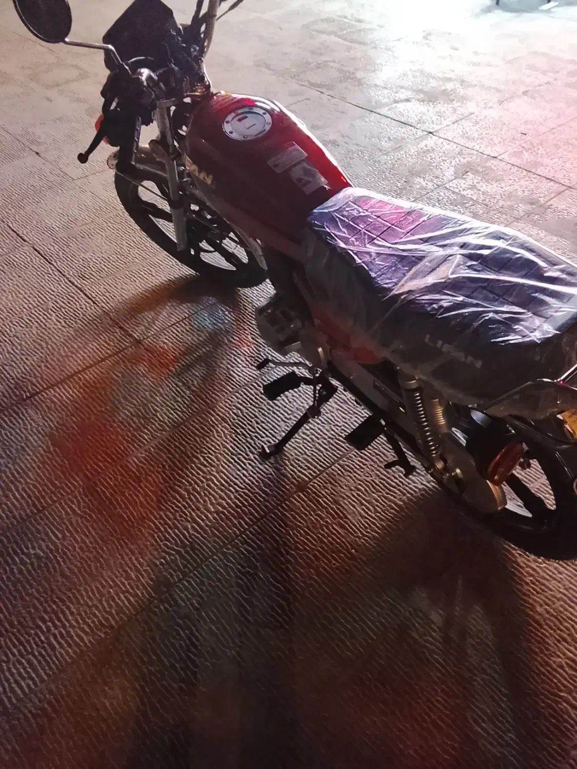 لیفان ۱۲۵ مدل ۱۴۰۴|موتورسیکلت|اصفهان, ملک‌شهر|دیوار