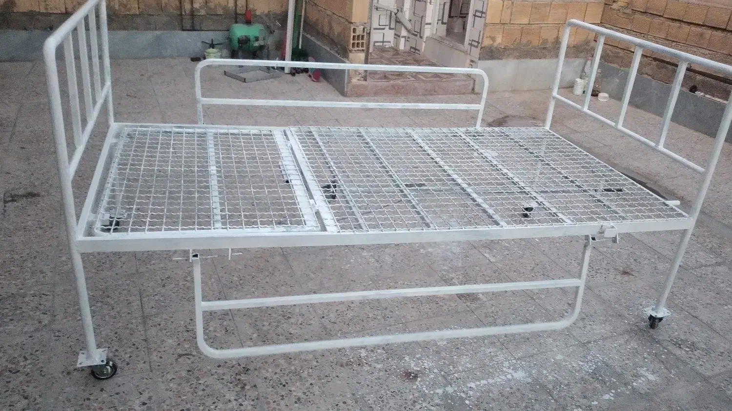 تخت بیمارستانی خانگی|پزشکی|ایذه, |دیوار