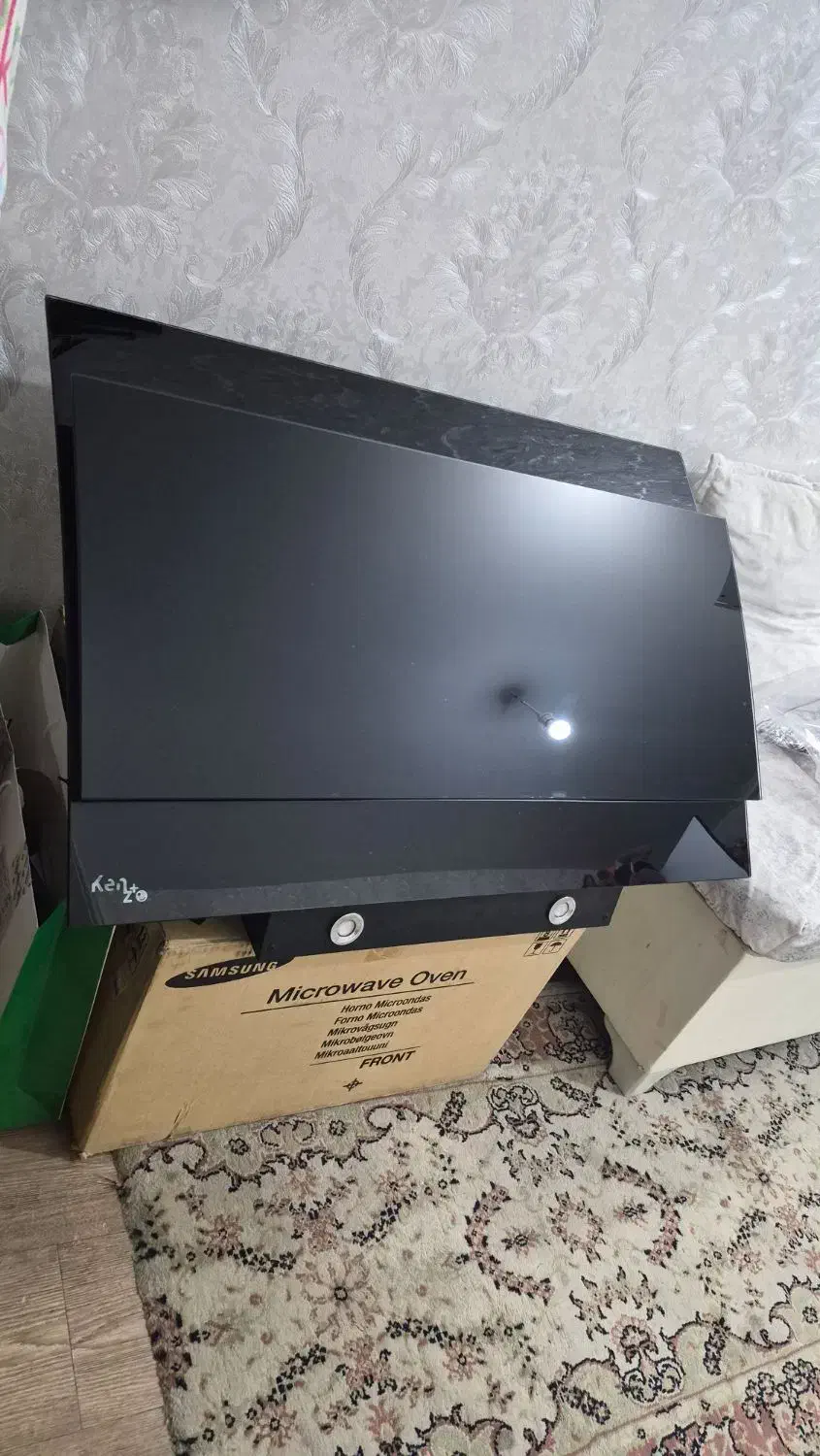 هود آشپزخانه کنزو|هود|تهران, شهرک ولیعصر جنوبی|دیوار