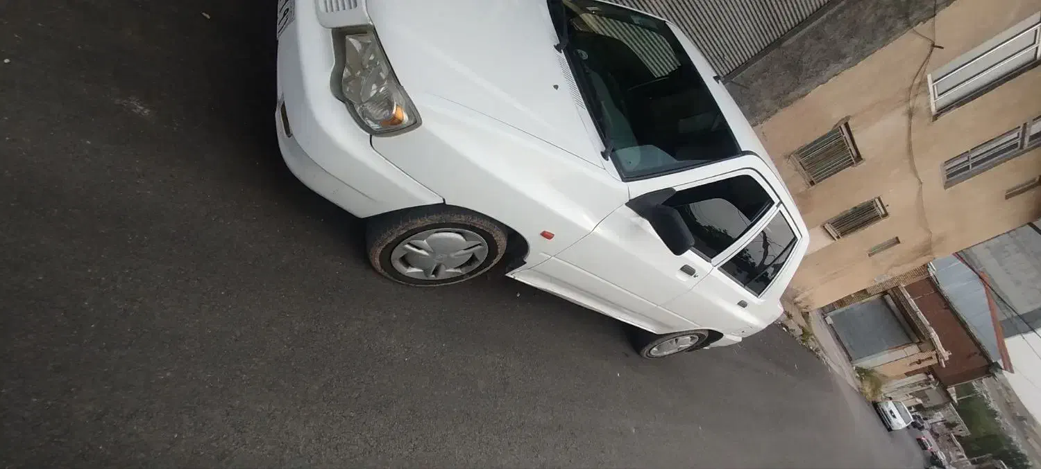 خودرو۱۳۲سفید۹۸|خودرو سواری و وانت|خلخال, |دیوار