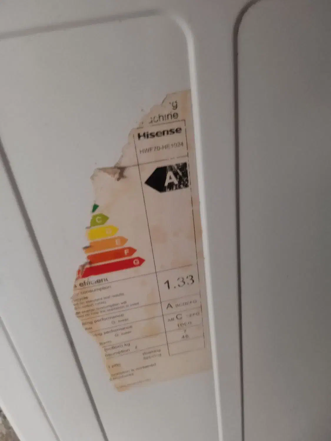 لوازم شست شو|ماشین لباسشویی و خشک‌کن لباس|مراغه, |دیوار