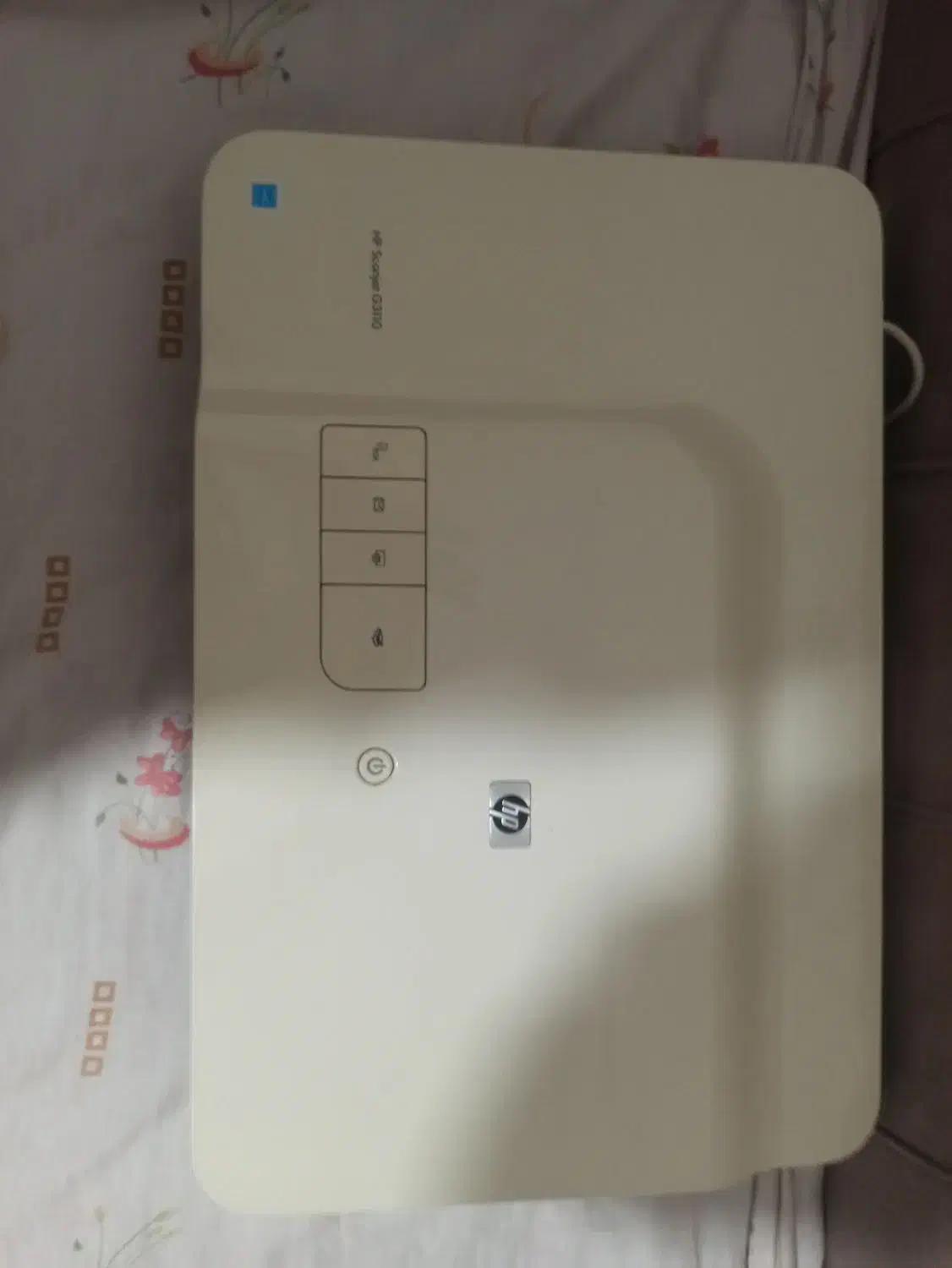 اسکنر اچ پی مدل G3110|پرینتر، اسکنر، کپی، فکس|قزوین, |دیوار