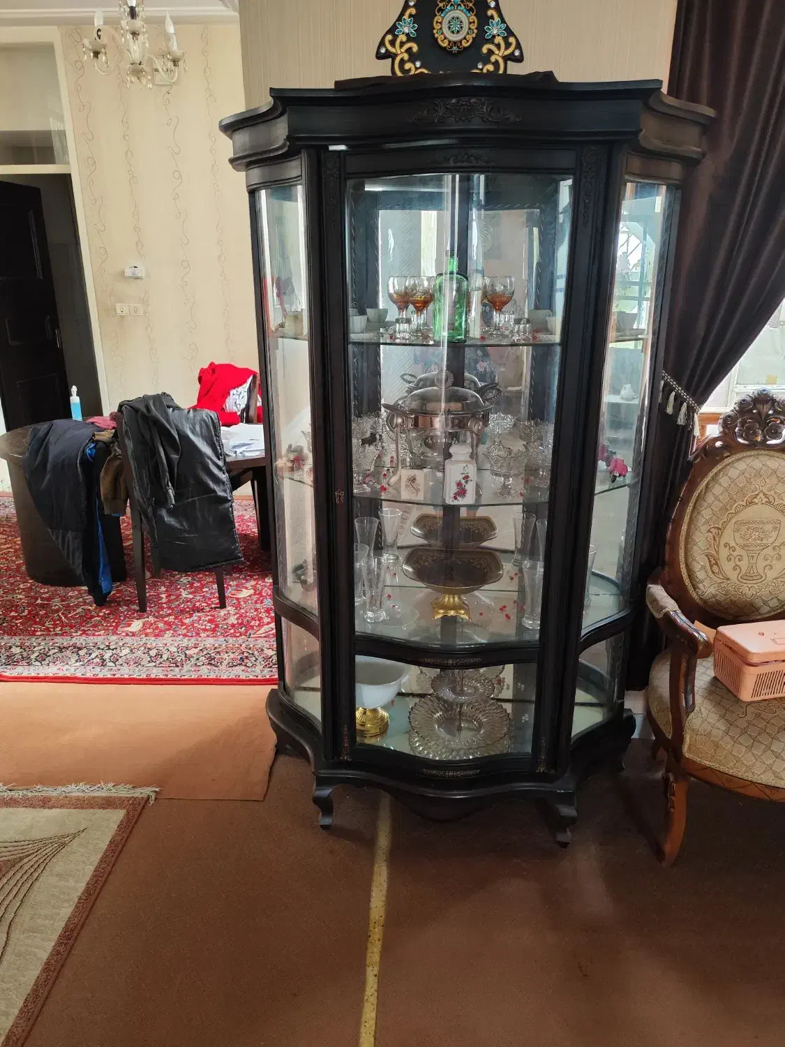 فروش بوفه|بوفه، ویترین، کنسول|شیراز, لاله|دیوار