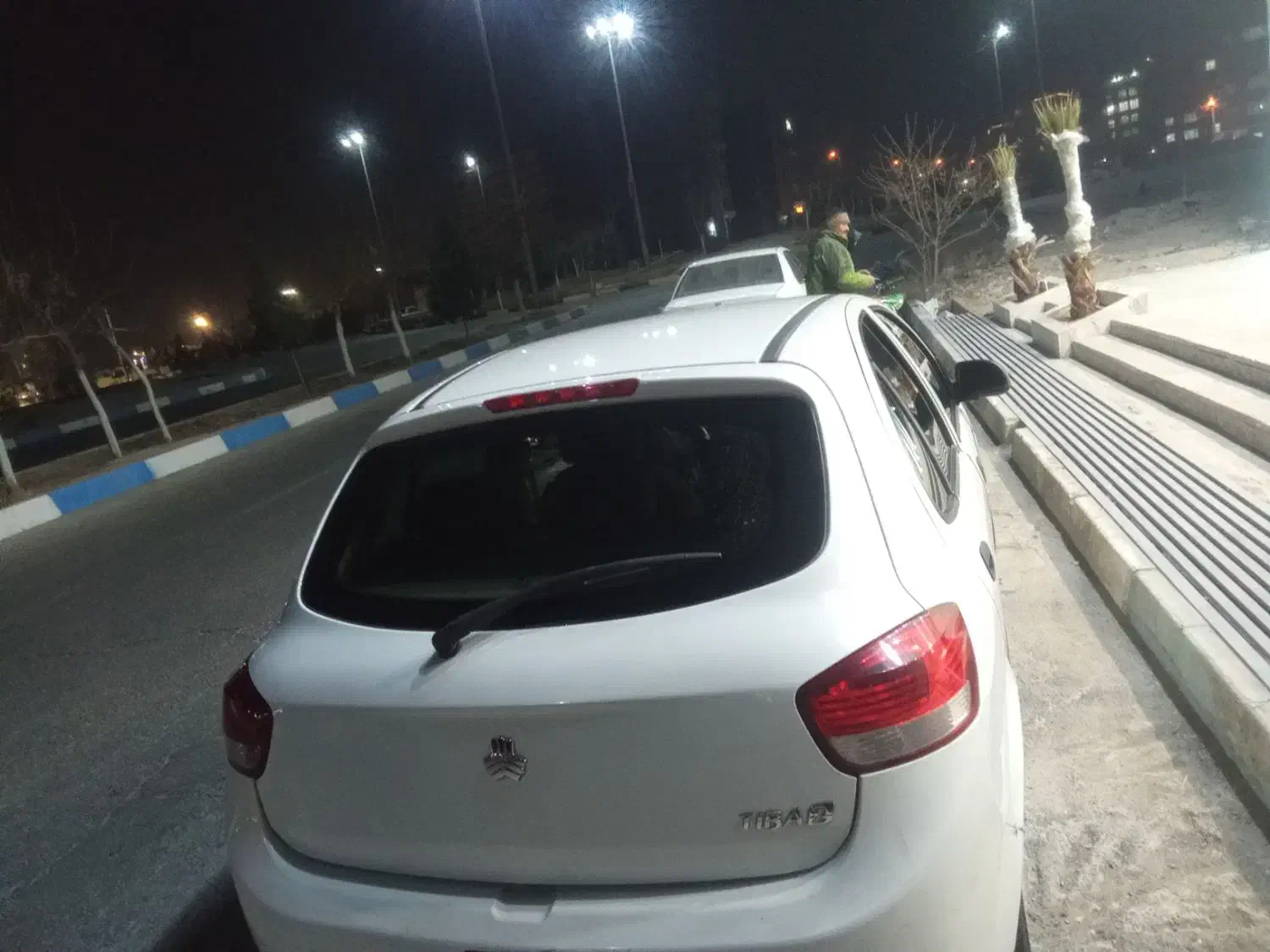 تیبا دو.|خودرو سواری و وانت|شریف‌آباد, |دیوار