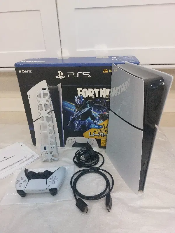 ps5 slim|کنسول، بازی ویدئویی و آنلاین|تهران, یافت آباد جنوبی|دیوار