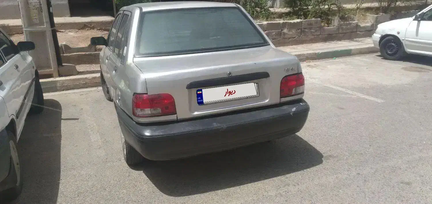 اجاره پراید|خودرو اجارهای|پرند, فاز ۶|دیوار