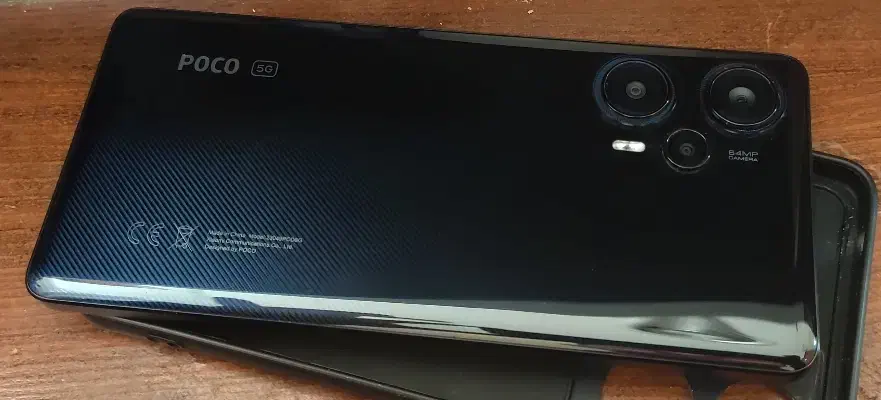 پوکو f5 معاوضه با پوکو ایکس هفت پرو|موبایل|کرمانشاه, |دیوار