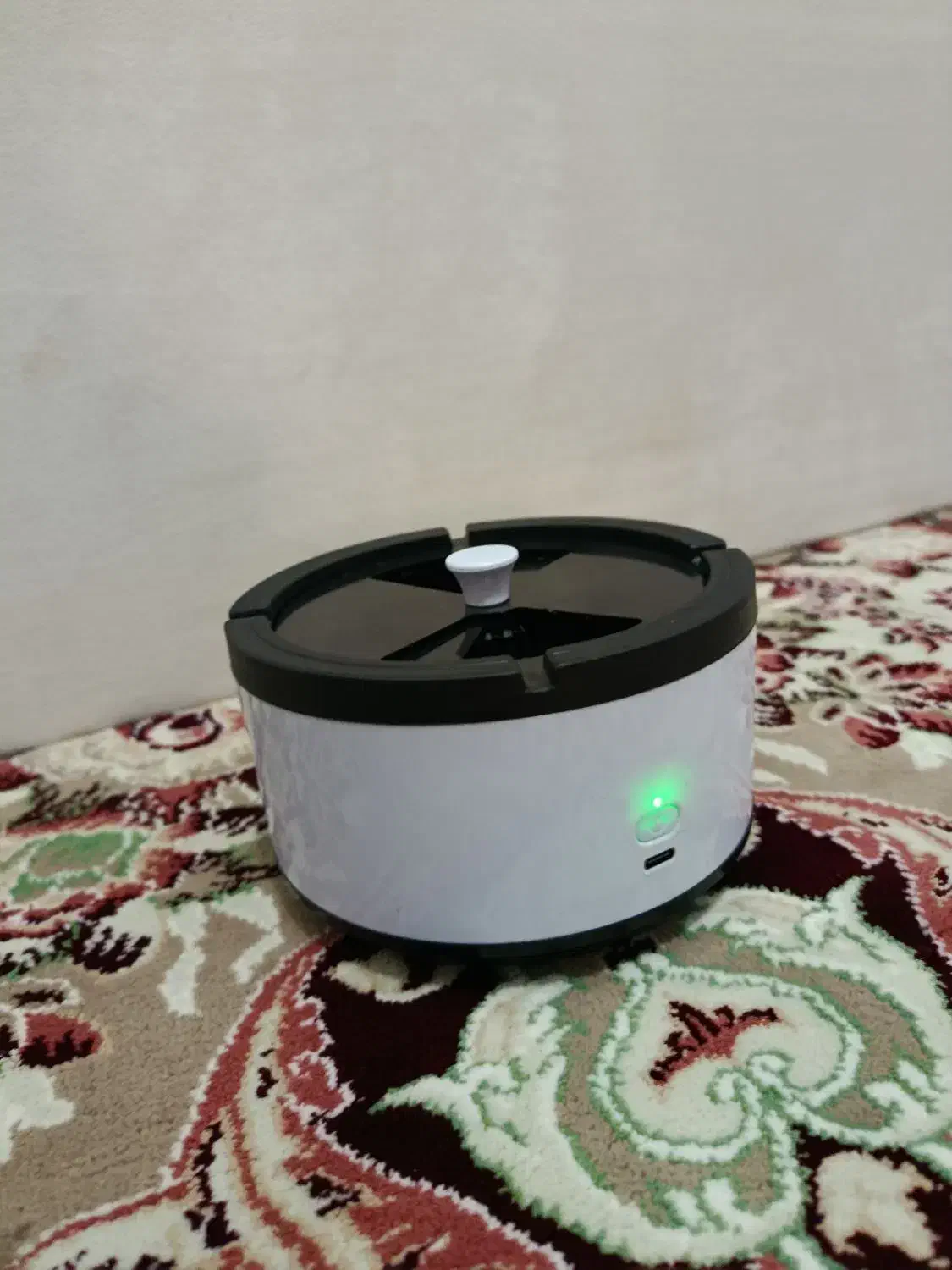 زیر سیگاری هوشمند|صنایع دستی و سایر لوازم تزئینی|رباط‌کریم, رباط‌کریم|دیوار