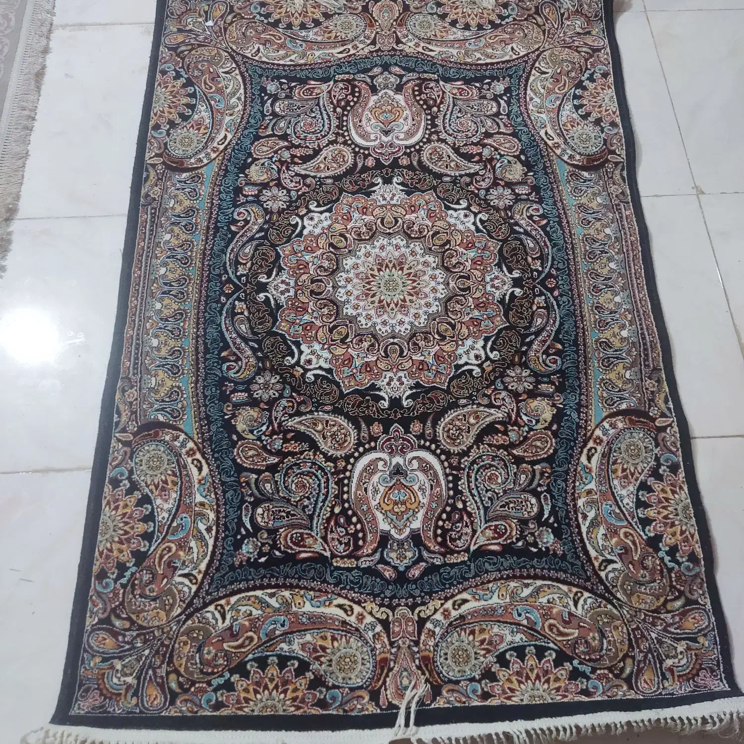 روفرشی دو رو 12متری وفرش 1در1ونیم 700شانه|روفرشی|پاکدشت, پاکدشت (مامازند)|دیوار