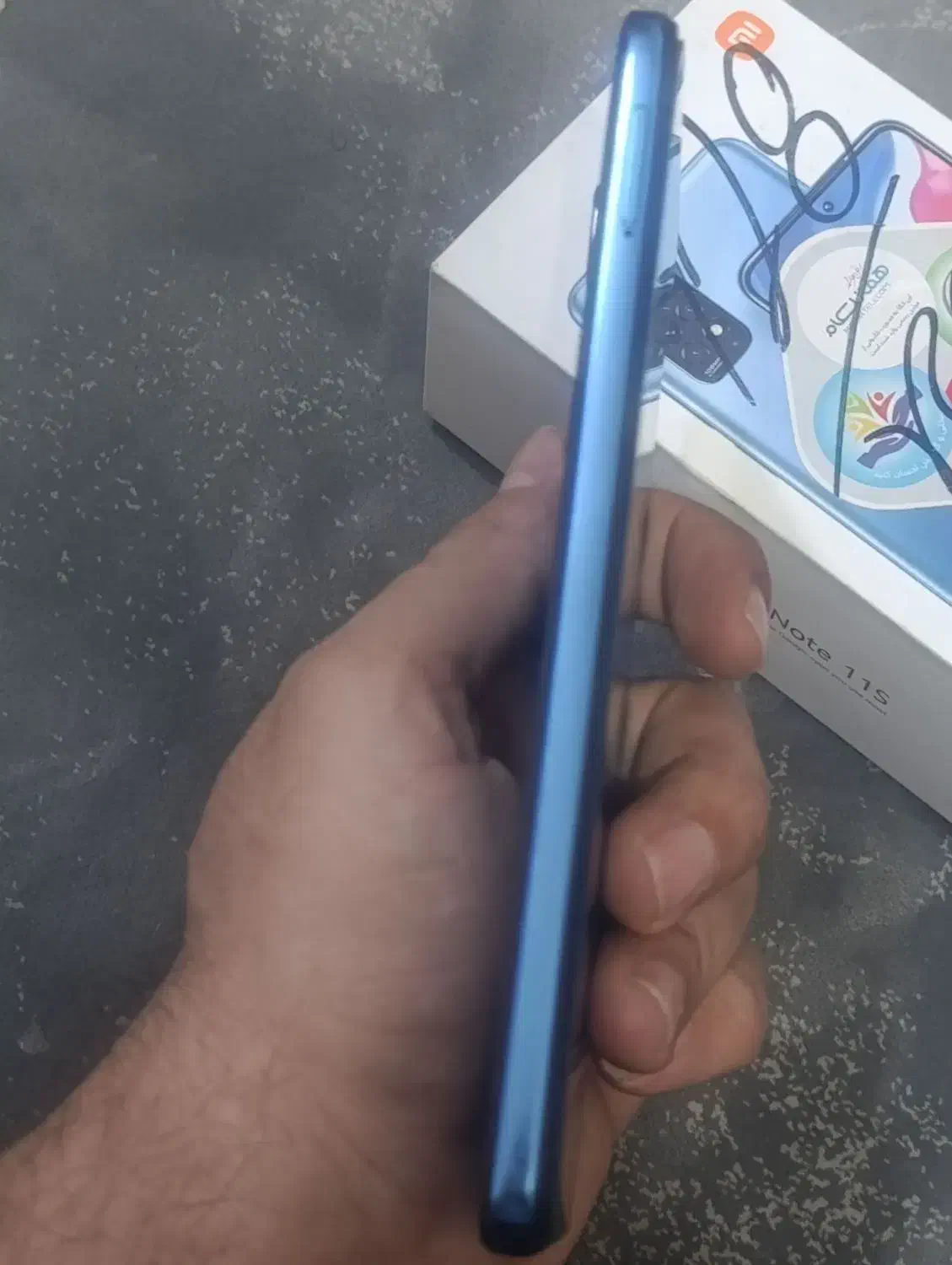 گوشی نوت 11s|موبایل|پاکدشت, حصار امیر|دیوار