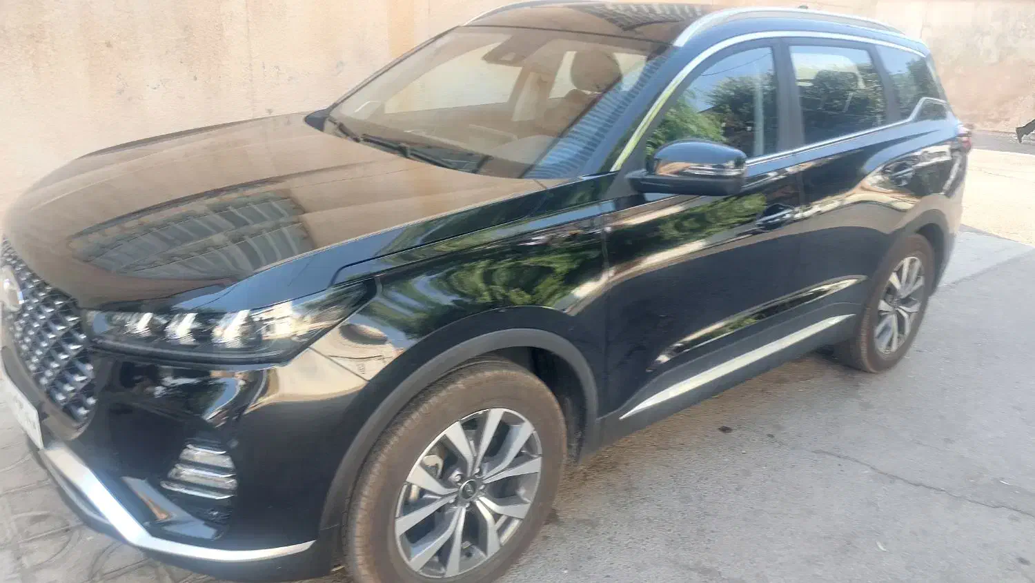 تیگو هفت پرو پریمیوم|خودرو سواری و وانت|شیراز, گلکوب|دیوار