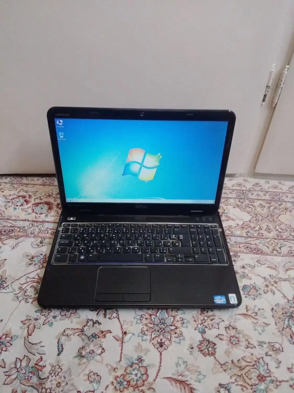 لپتاپ DELL i5 دوگرافیکه 8G|رایانه همراه|تهران, شمیران‌نو|دیوار