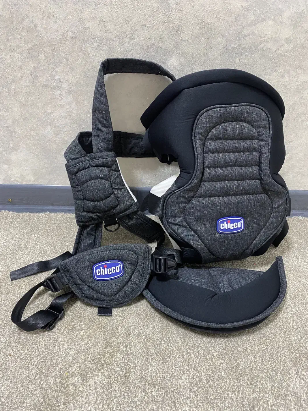 آغوشی نوزاد|کالسکه و لوازم جانبی|کرج, فاز ۱ مهرشهر|دیوار