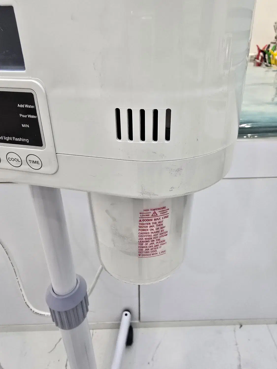 دستگاه بخور فیشال|آرایشی، بهداشتی، درمانی|تهران, دریا|دیوار